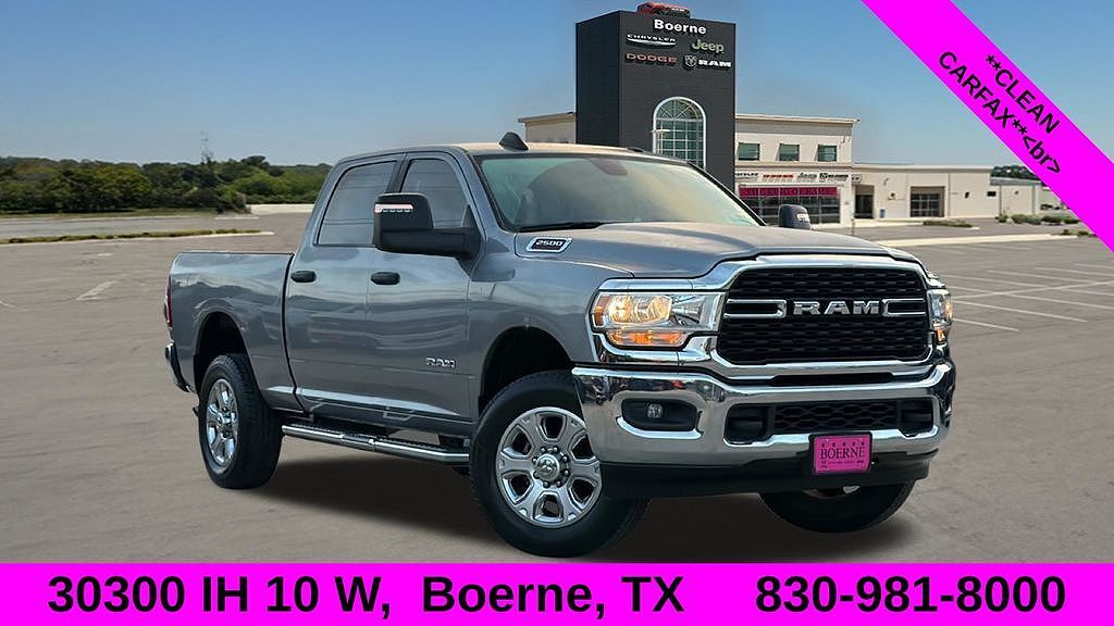 2024 RAM 2500