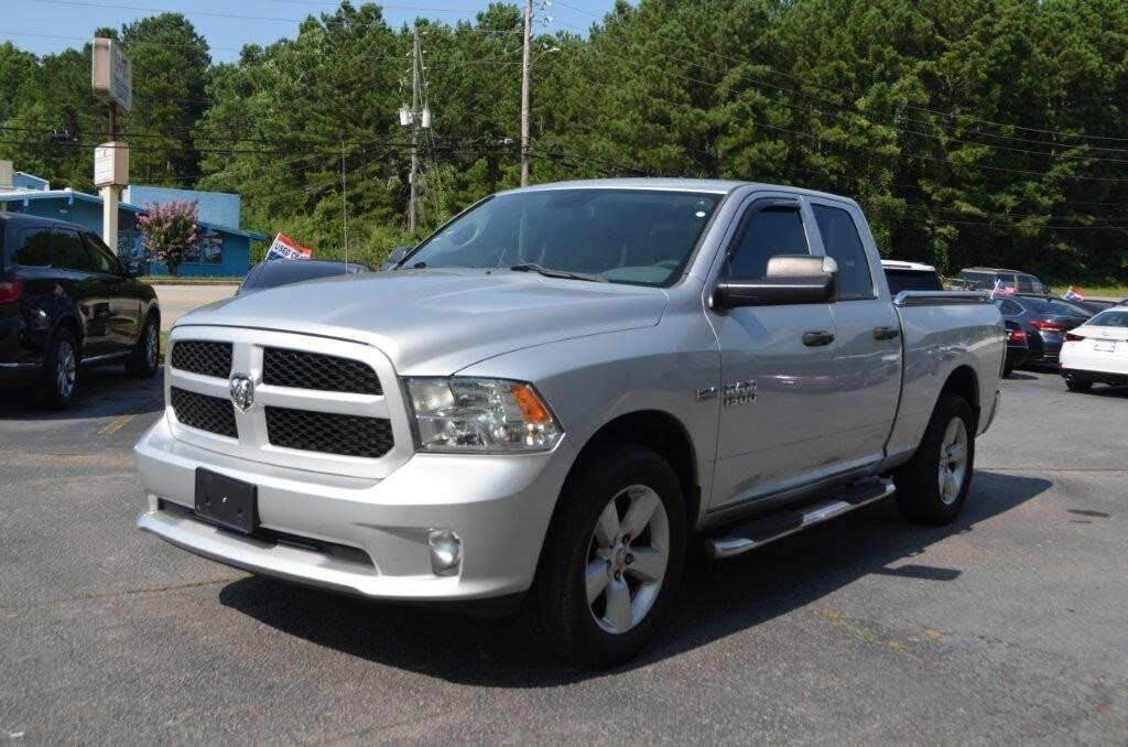 2016 RAM 1500