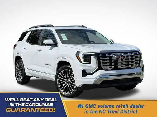 2026 GMC Terrain