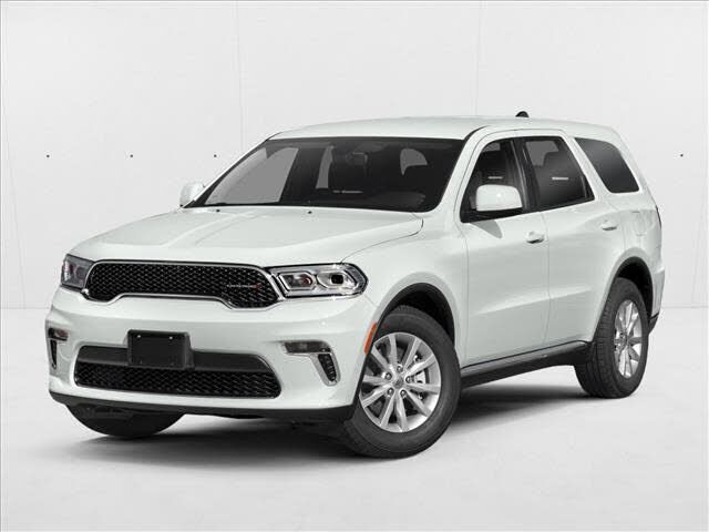 2021 DODGE Durango