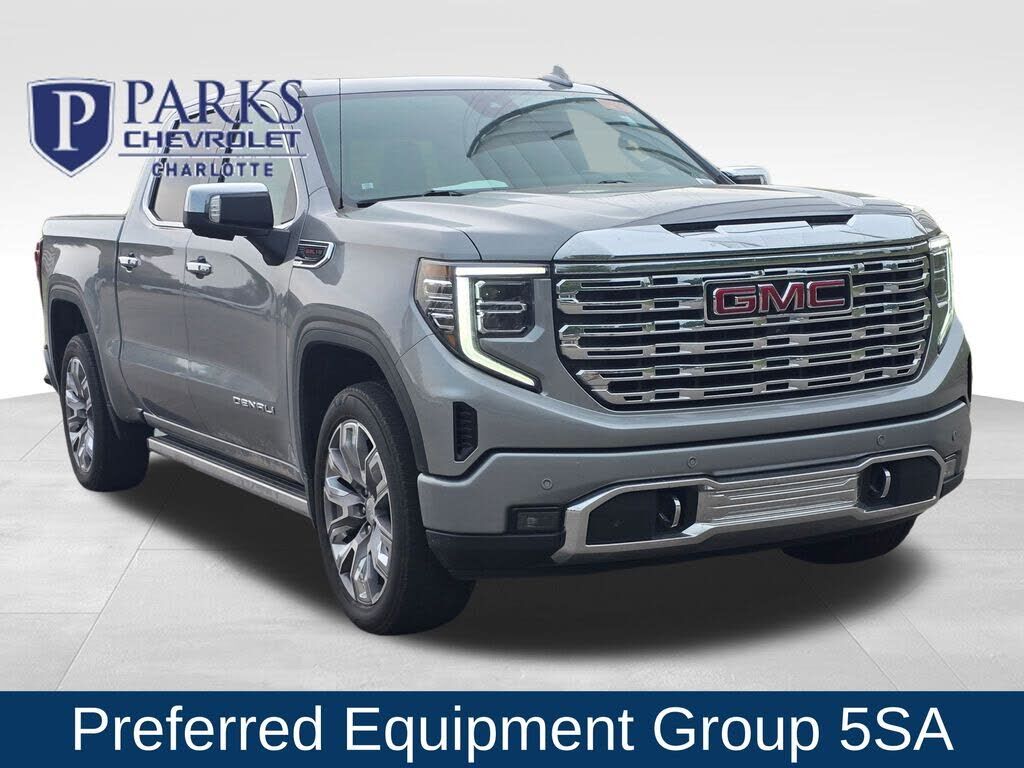2023 GMC Sierra