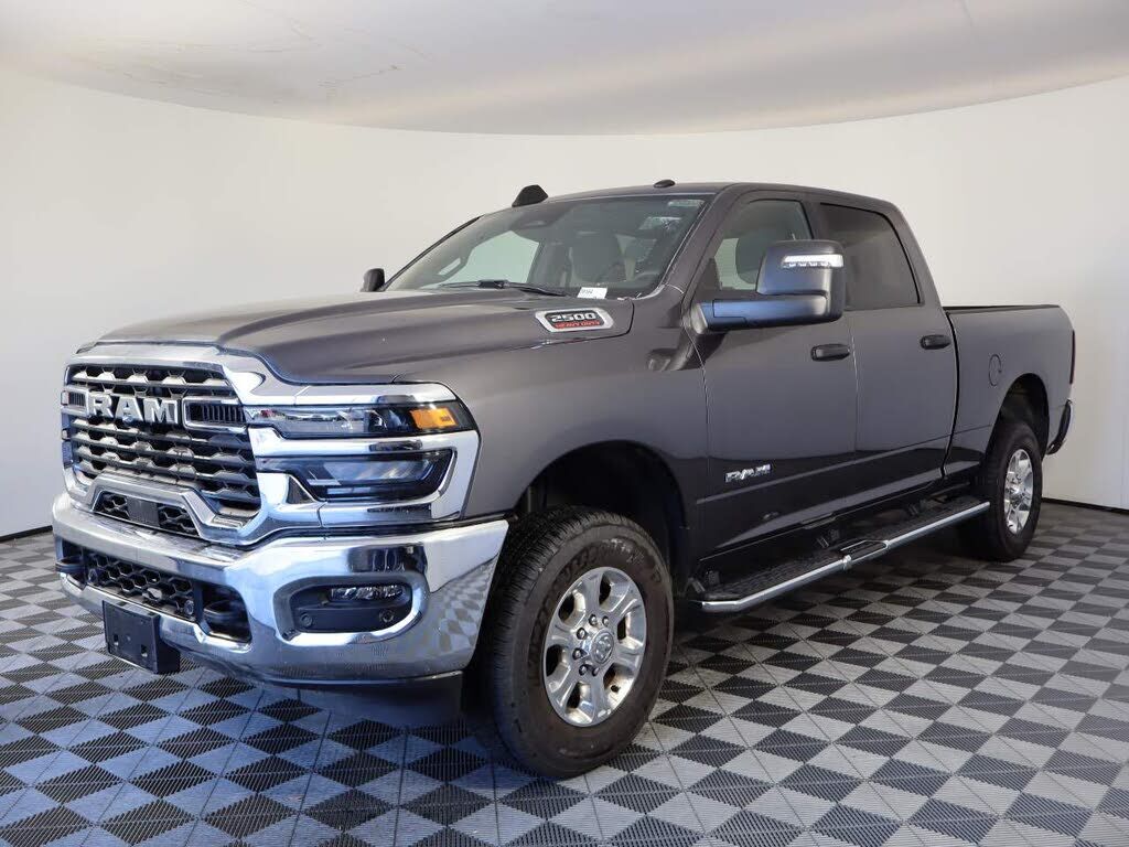 2025 RAM 2500