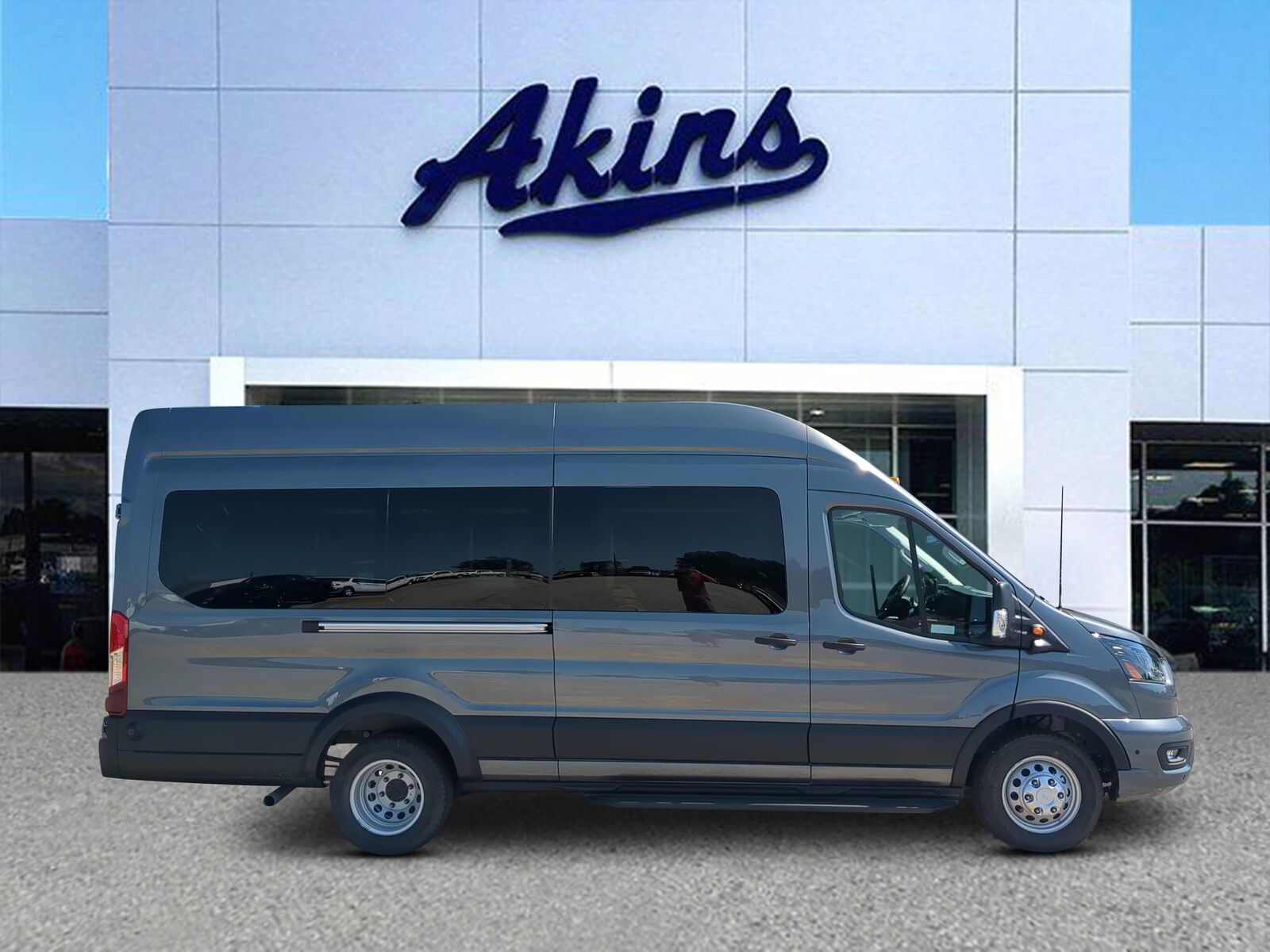2026 FORD Transit
