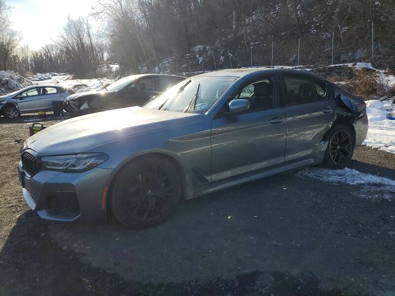 2022 BMW 5 Series