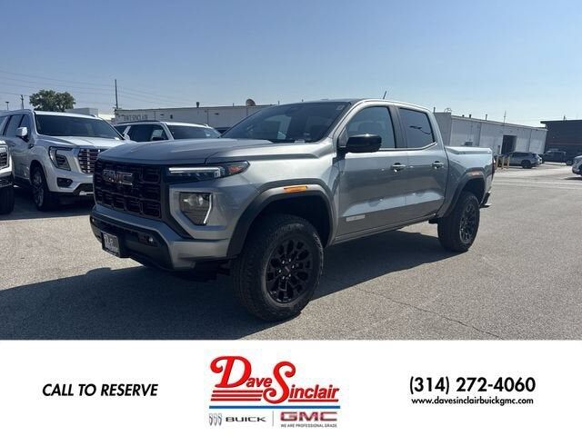 2026 GMC Canyon