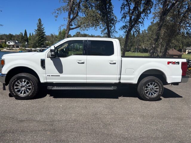 2022 FORD F-250