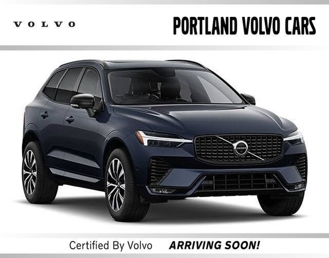 2025 VOLVO XC60