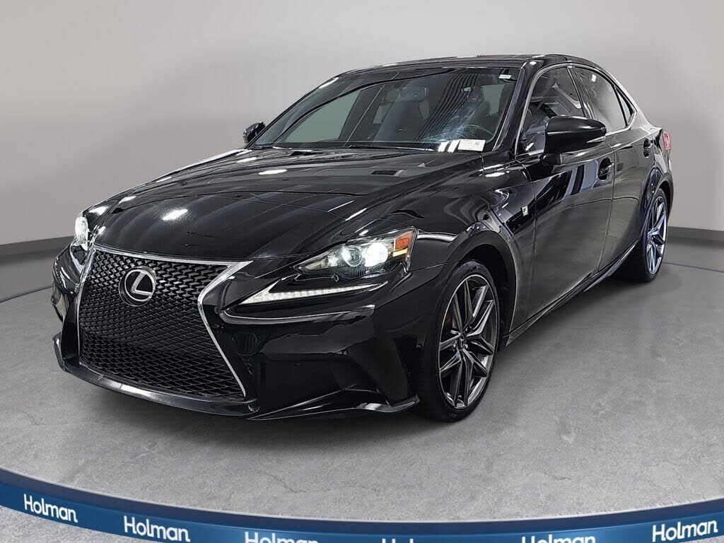 2014 LEXUS IS