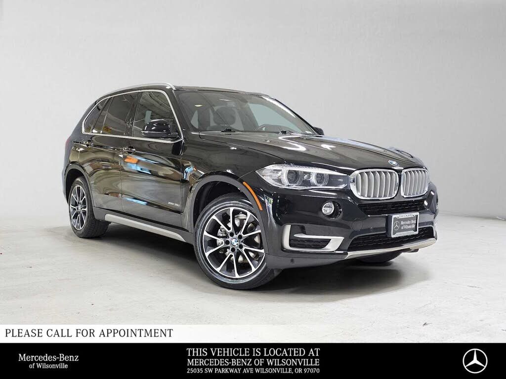 2018 BMW X5