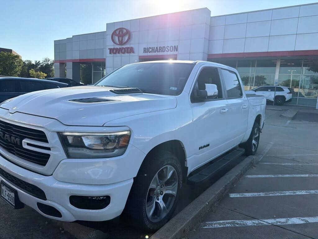 2023 RAM 1500