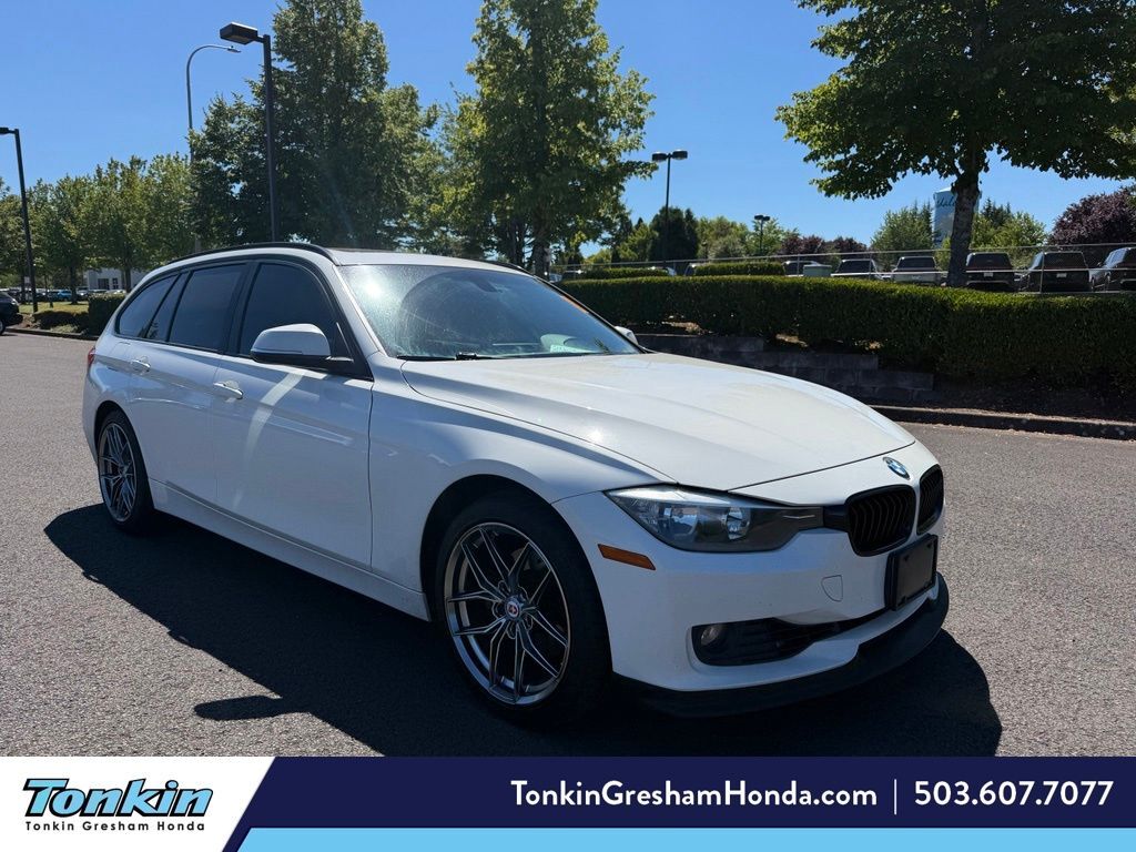2014 BMW 3 Series