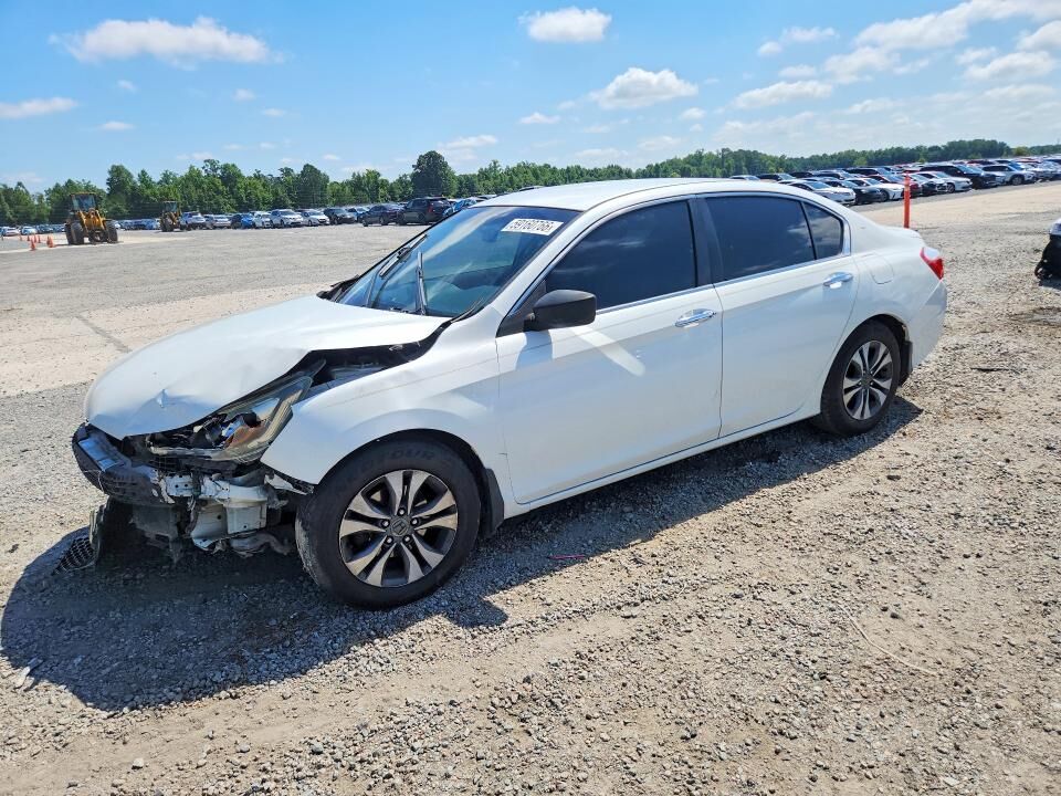 2013 HONDA Accord