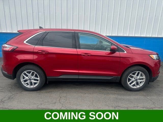 2024 FORD Edge