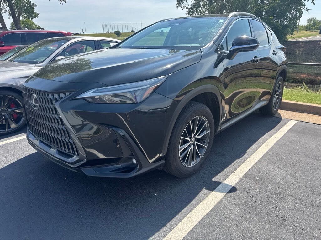 2025 LEXUS NX