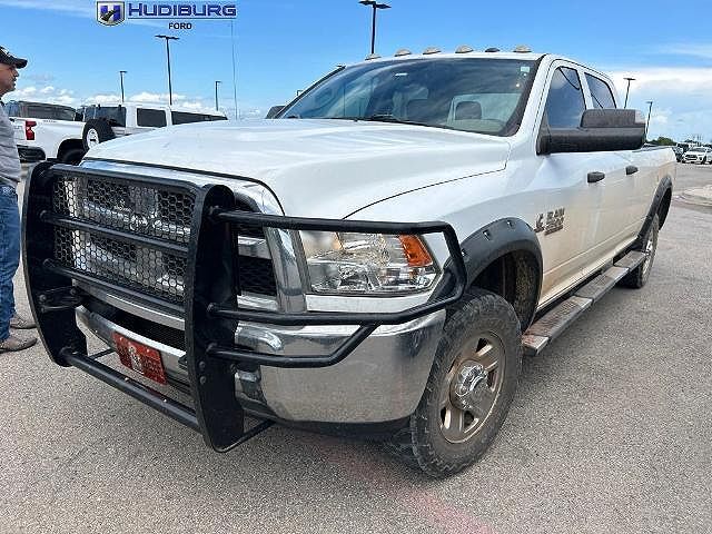 2018 RAM 2500