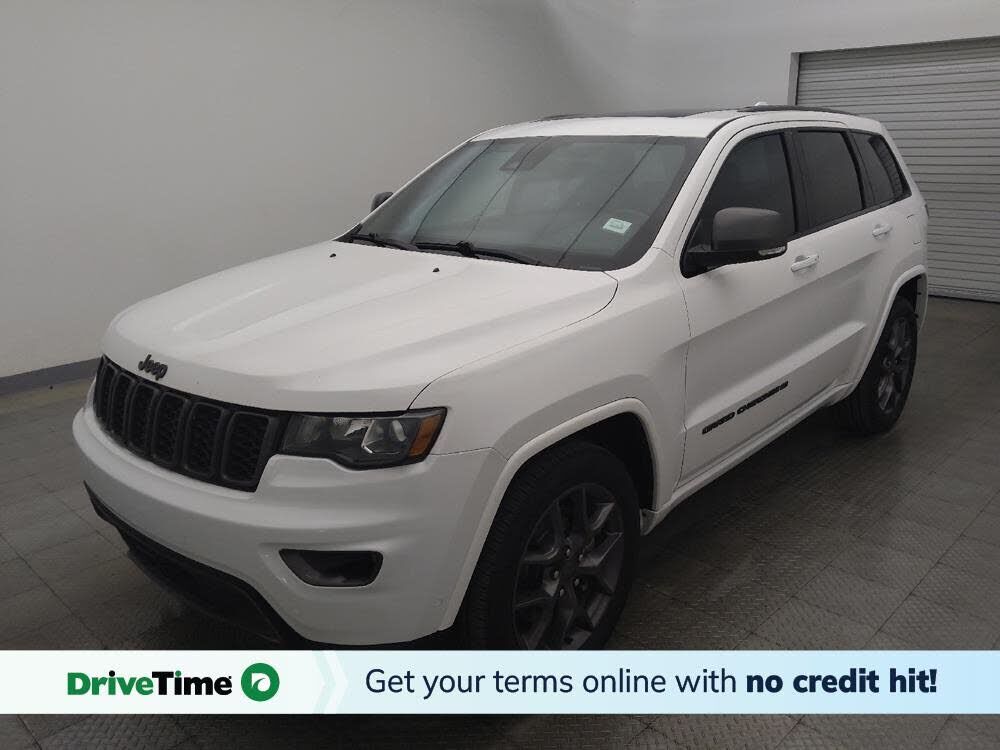 2021 JEEP Grand Cherokee