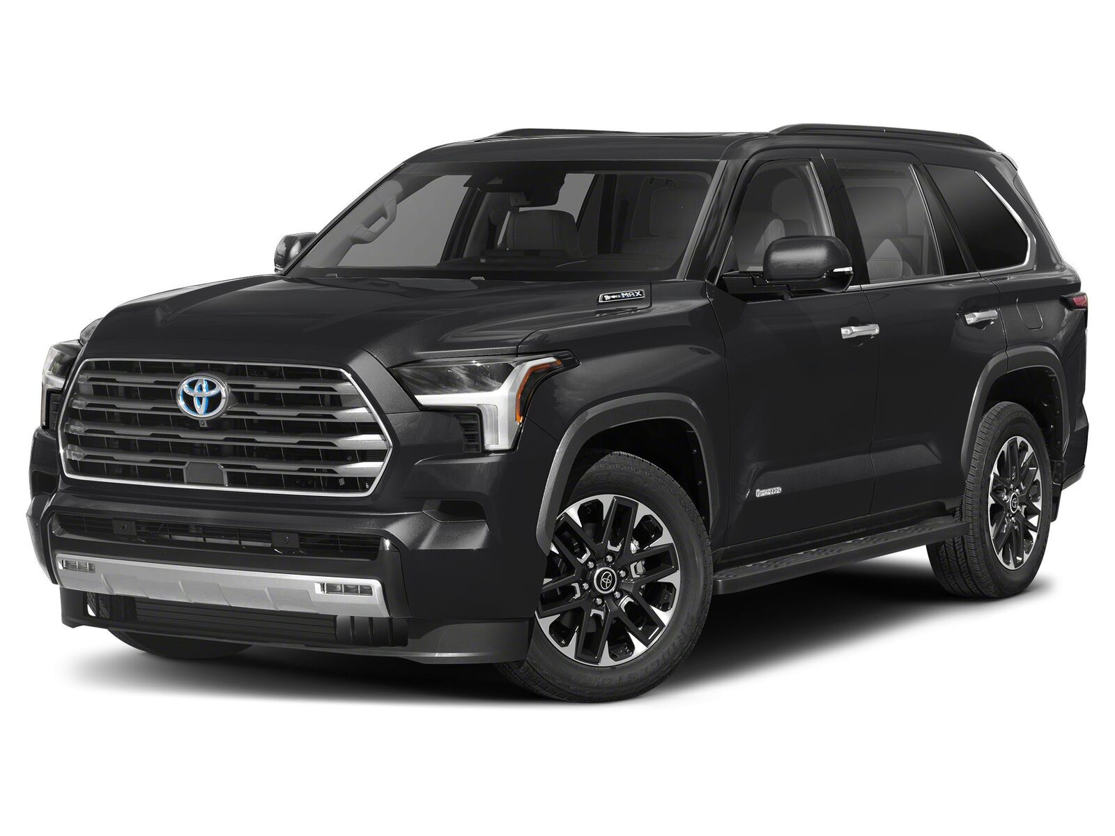 2025 TOYOTA Sequoia