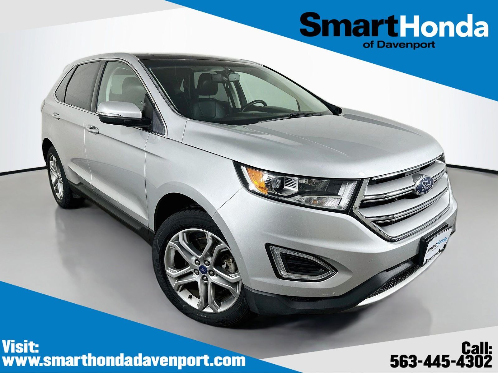 2016 FORD Edge