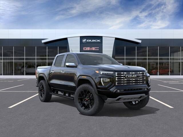 2026 GMC Canyon