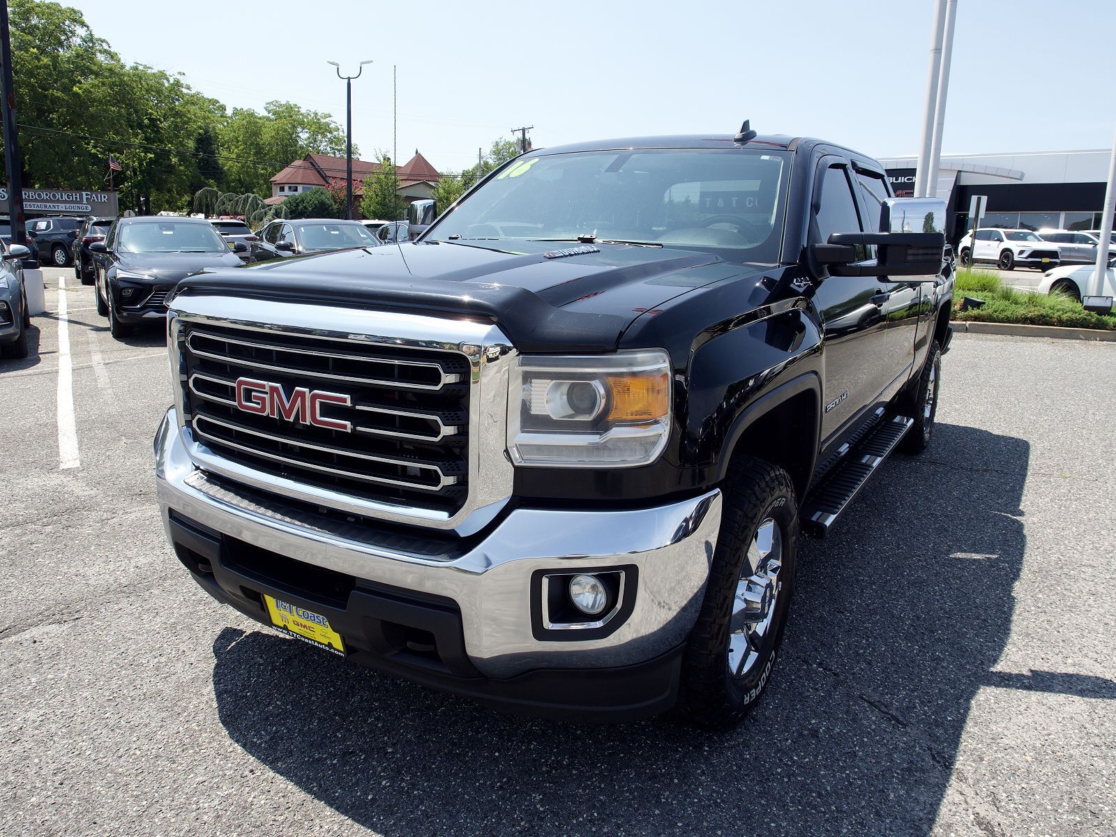 2016 GMC Sierra