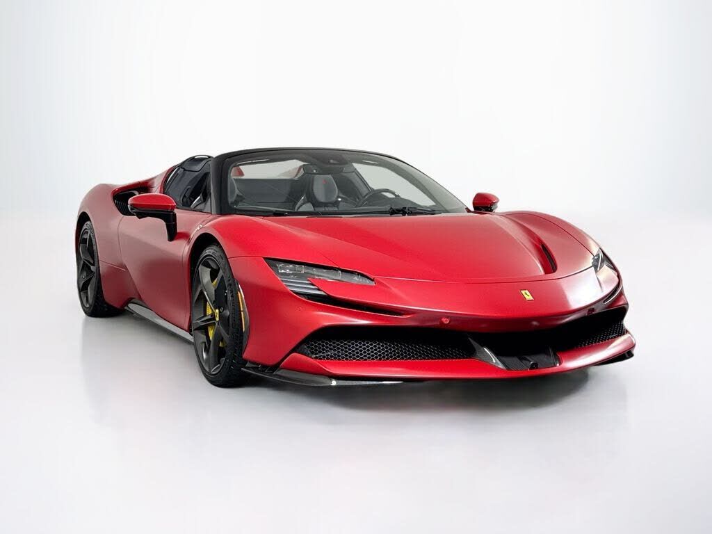 2023 FERRARI SF90 Spider
