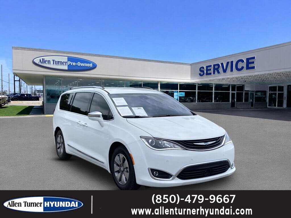2018 CHRYSLER Pacifica
