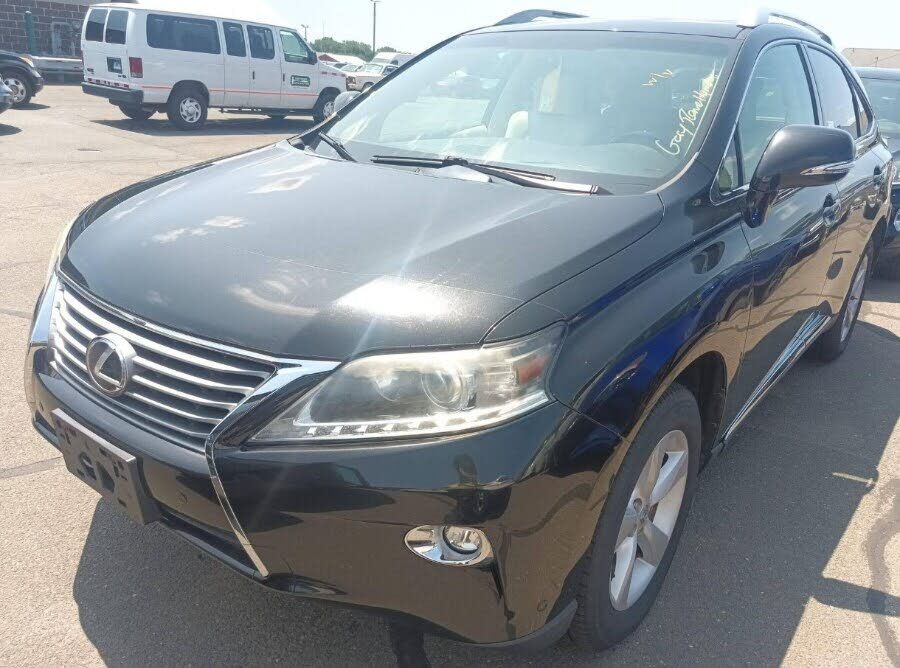 2015 LEXUS RX