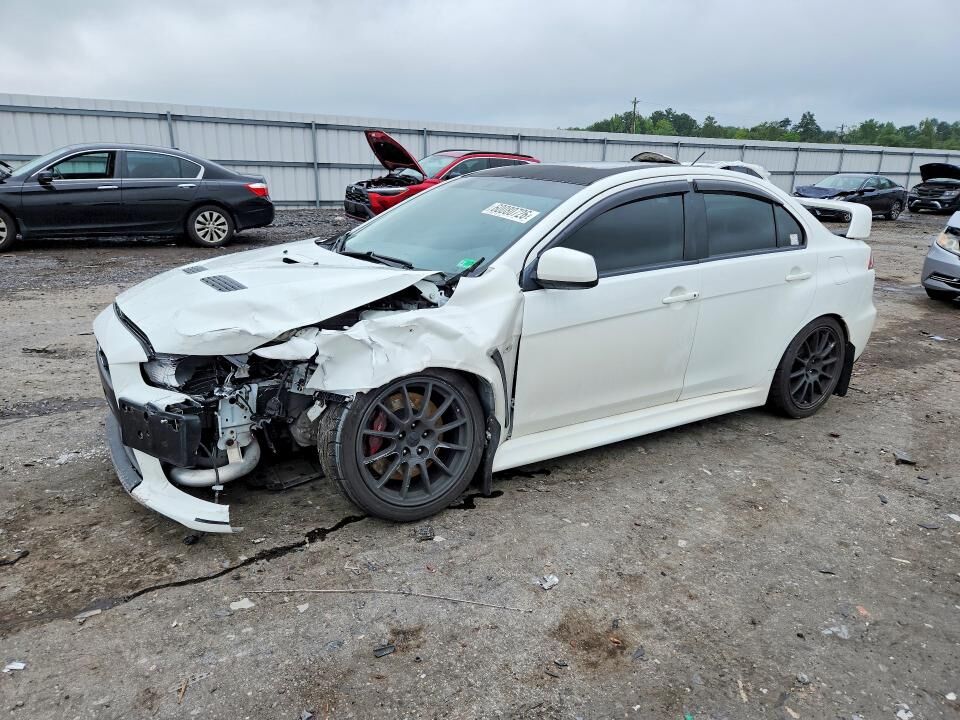 2011 MITSUBISHI Lancer