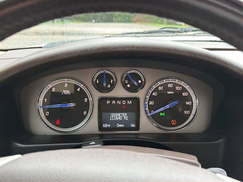 2010 CADILLAC Escalade