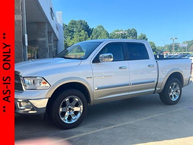 2011 DODGE Ram