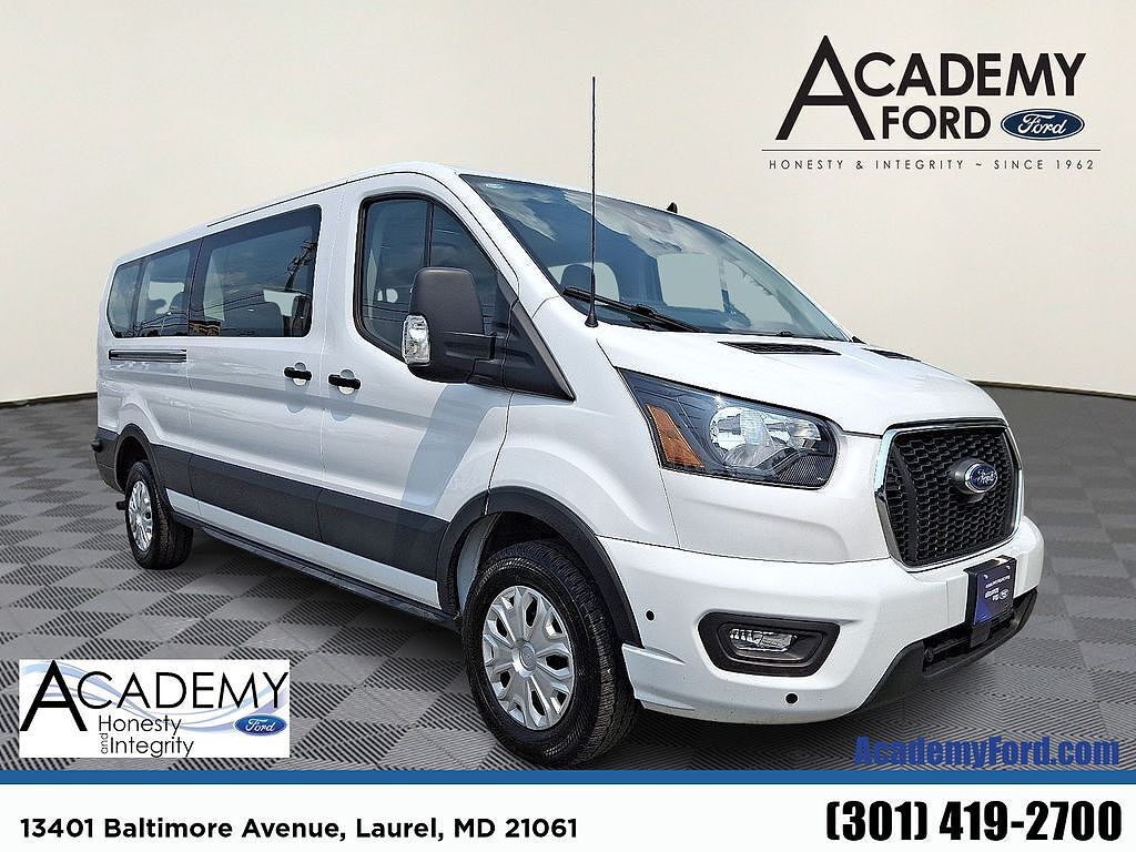 2024 FORD Transit