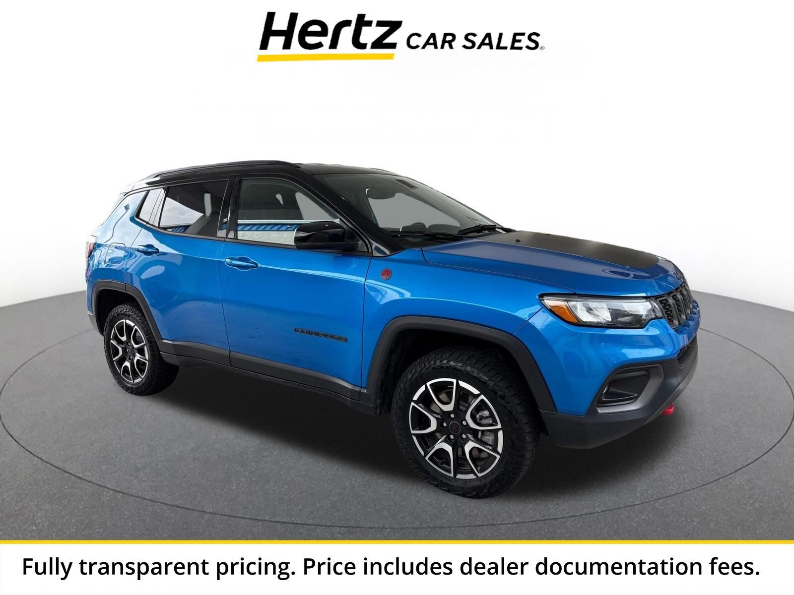 2025 JEEP Compass