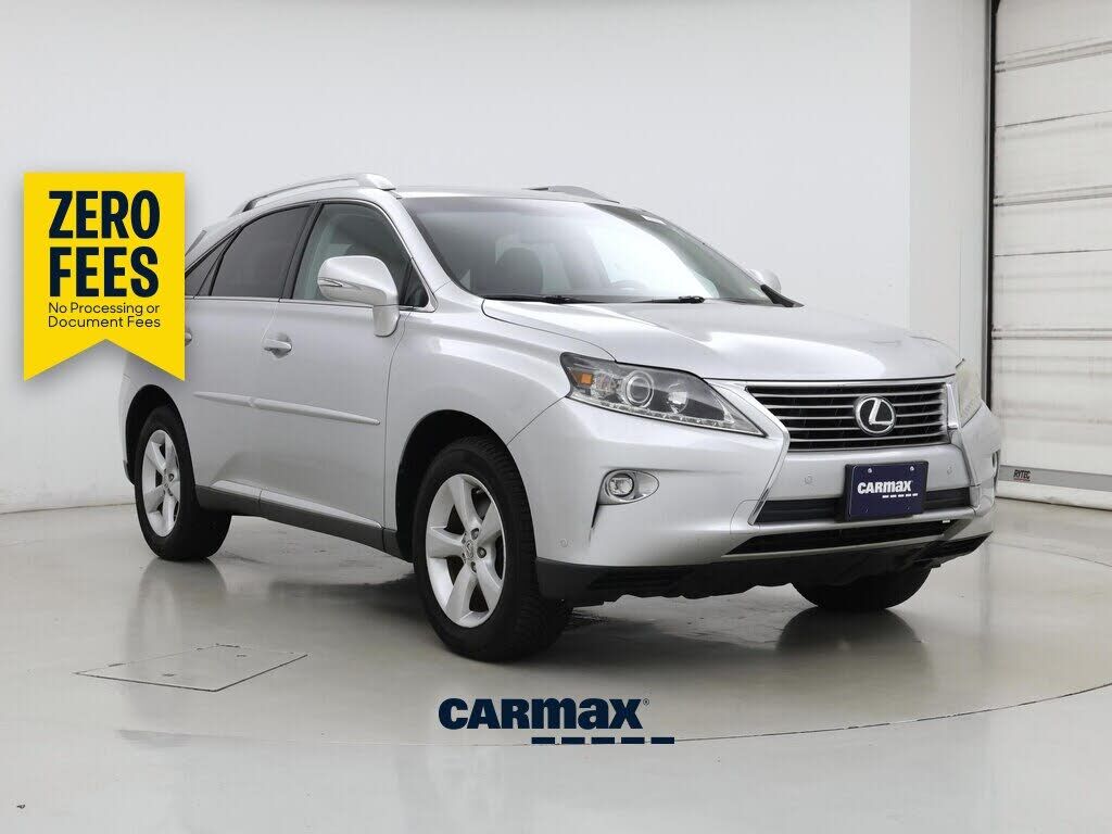 2015 LEXUS RX