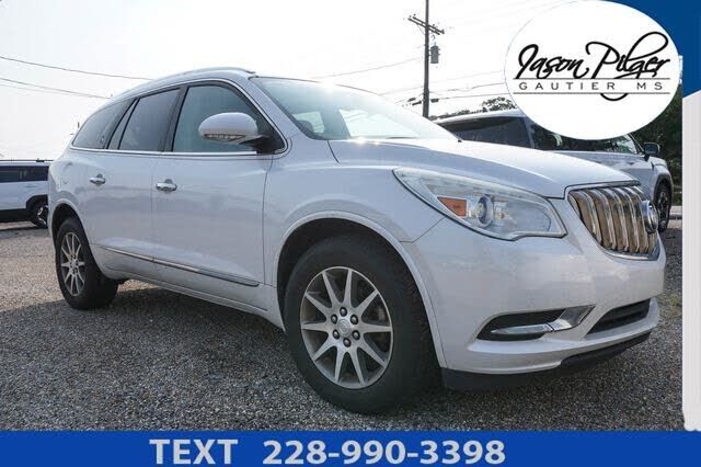 2016 BUICK Enclave