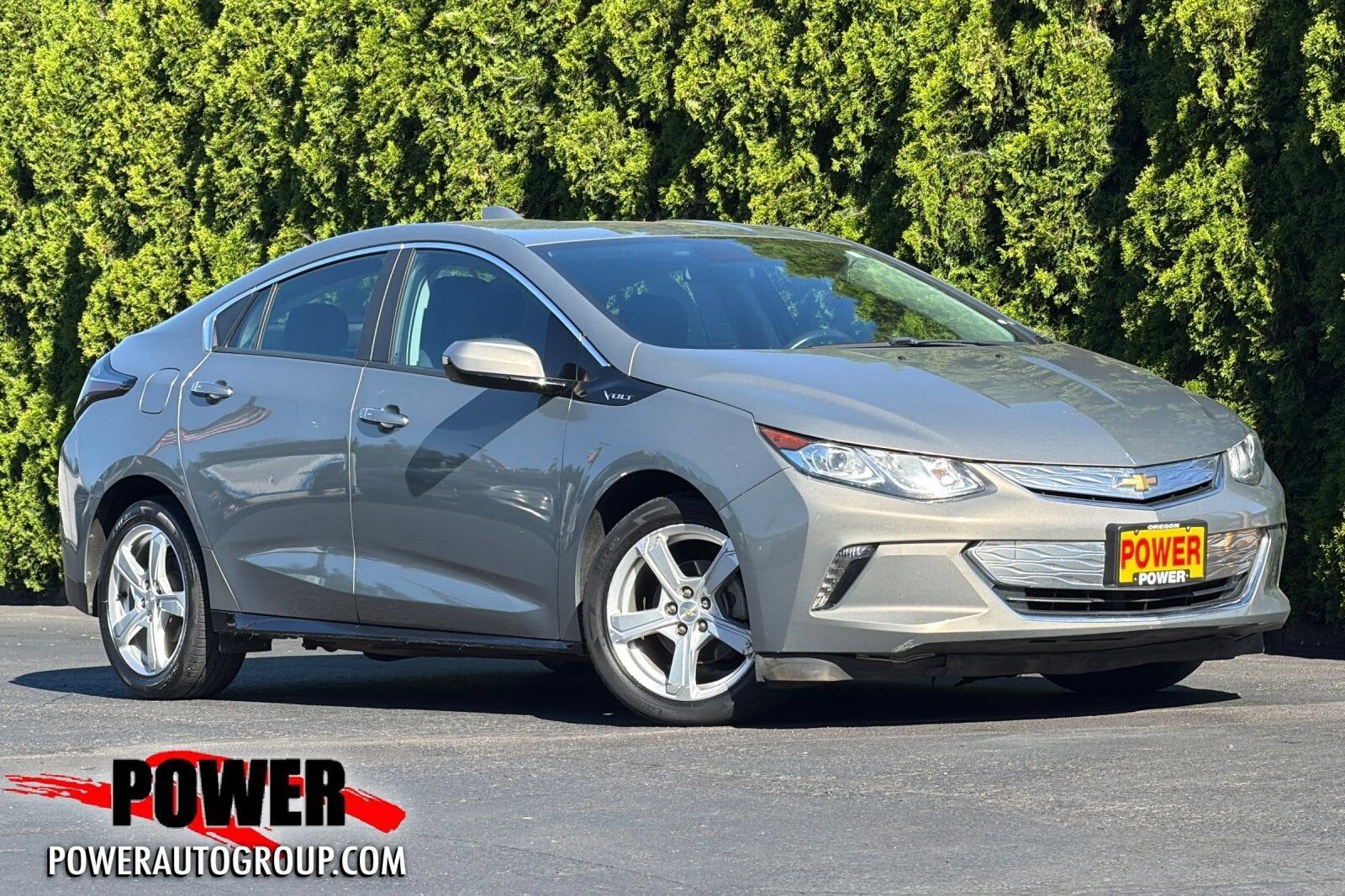 2017 CHEVROLET Volt