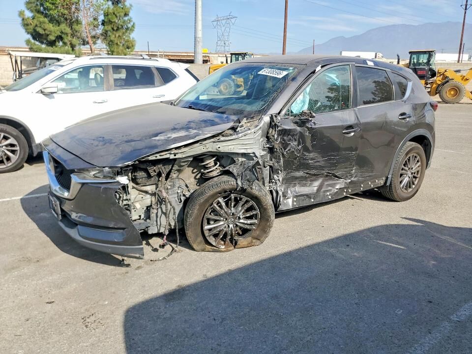 2019 MAZDA CX-5
