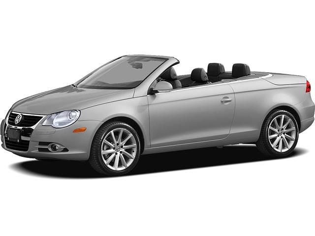 2007 VOLKSWAGEN Eos