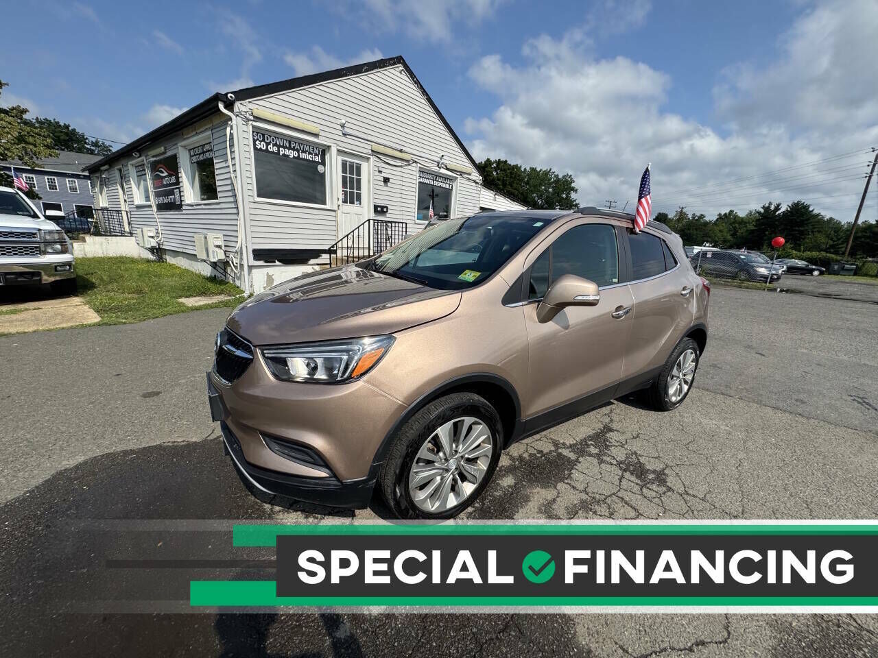 2019 BUICK Encore