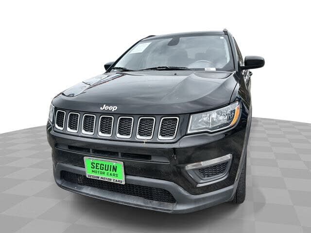 2020 JEEP Compass