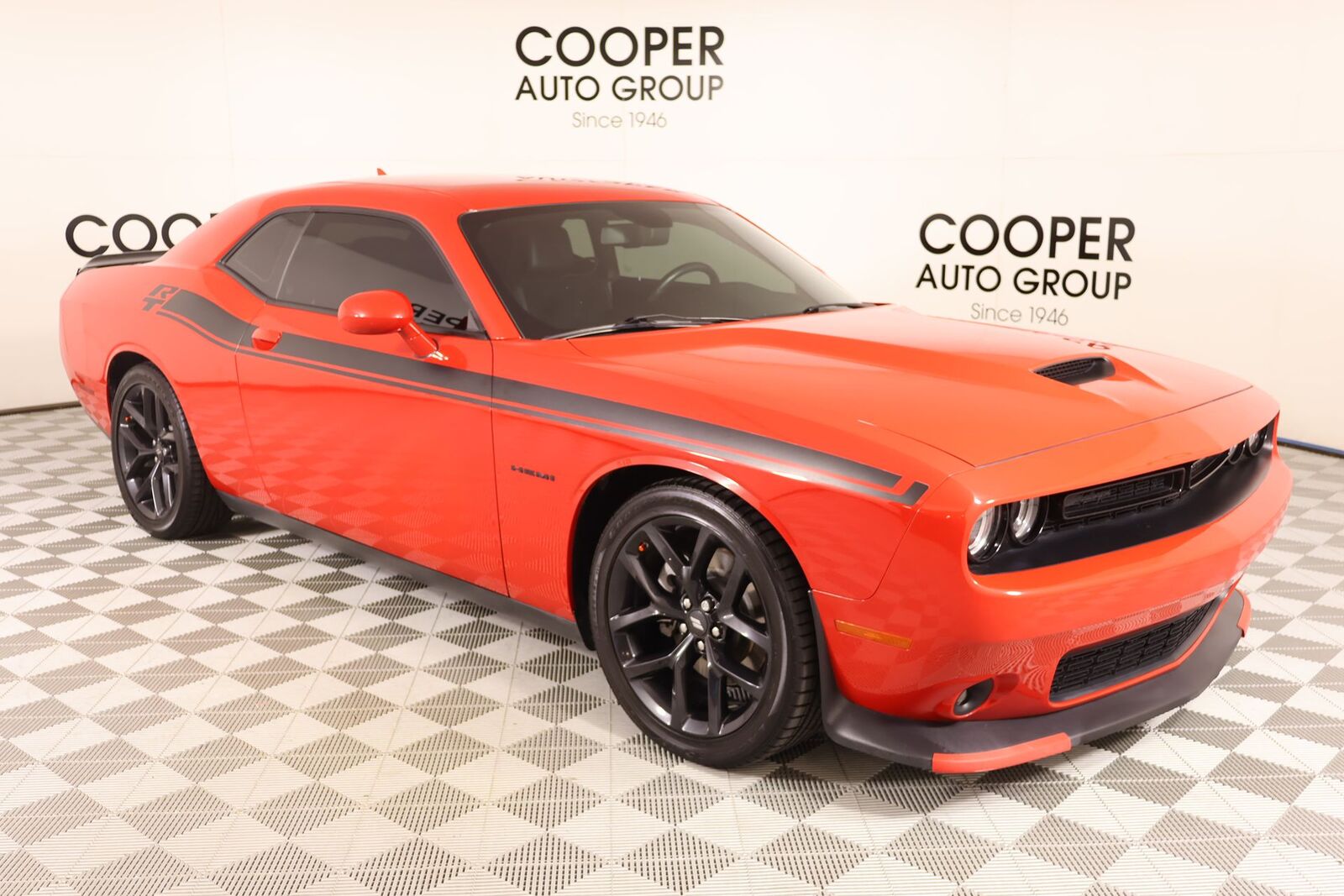 2022 DODGE Challenger