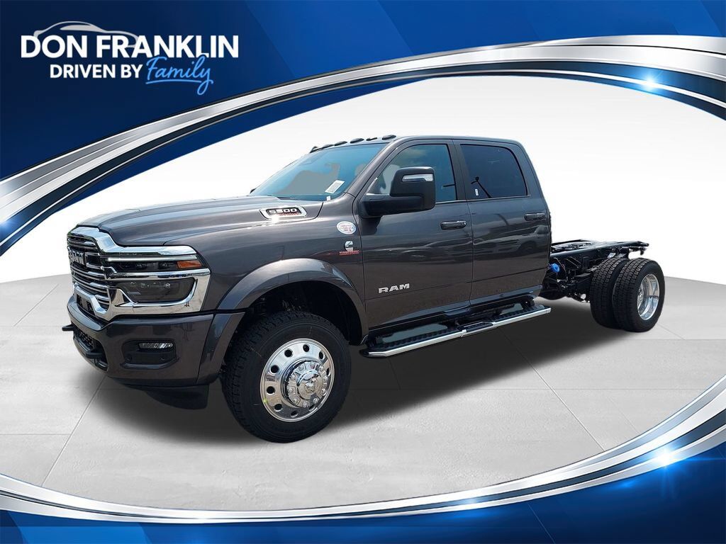 2026 RAM 5500