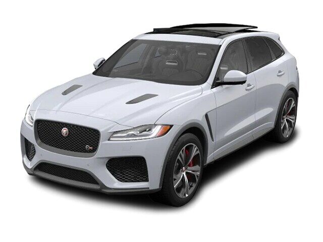 2020 JAGUAR F-Pace