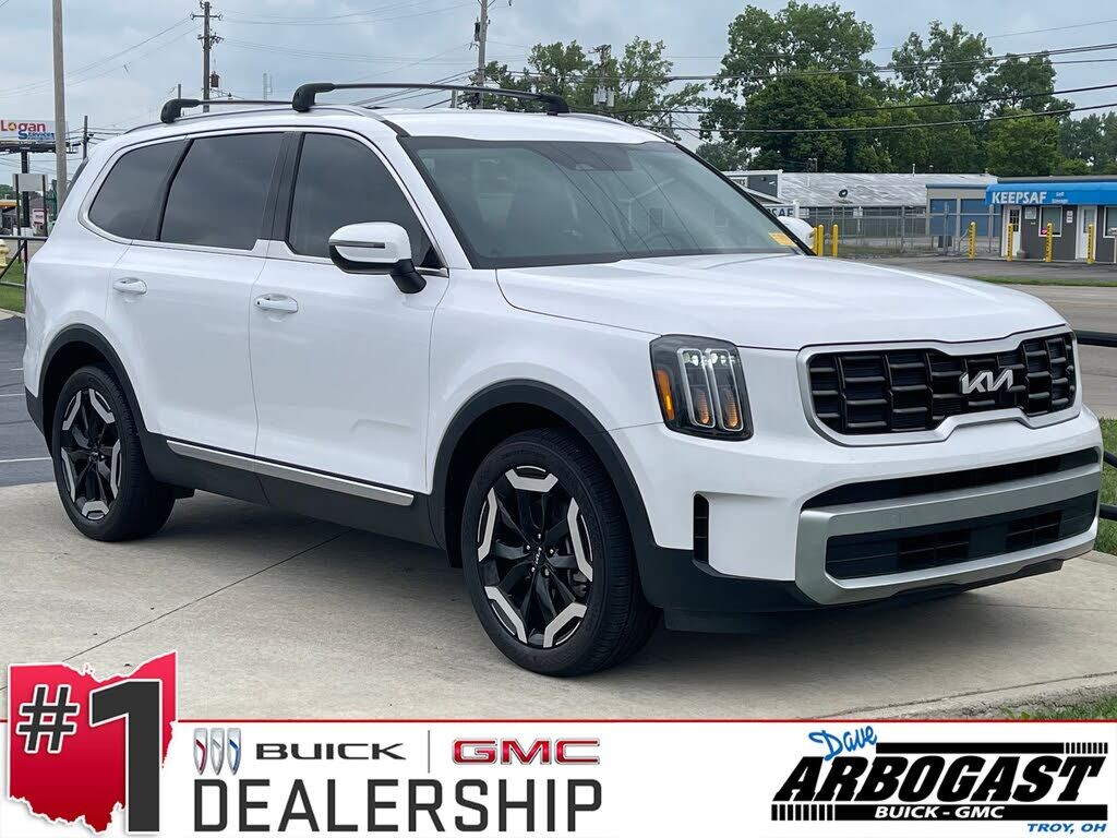 2024 KIA Telluride