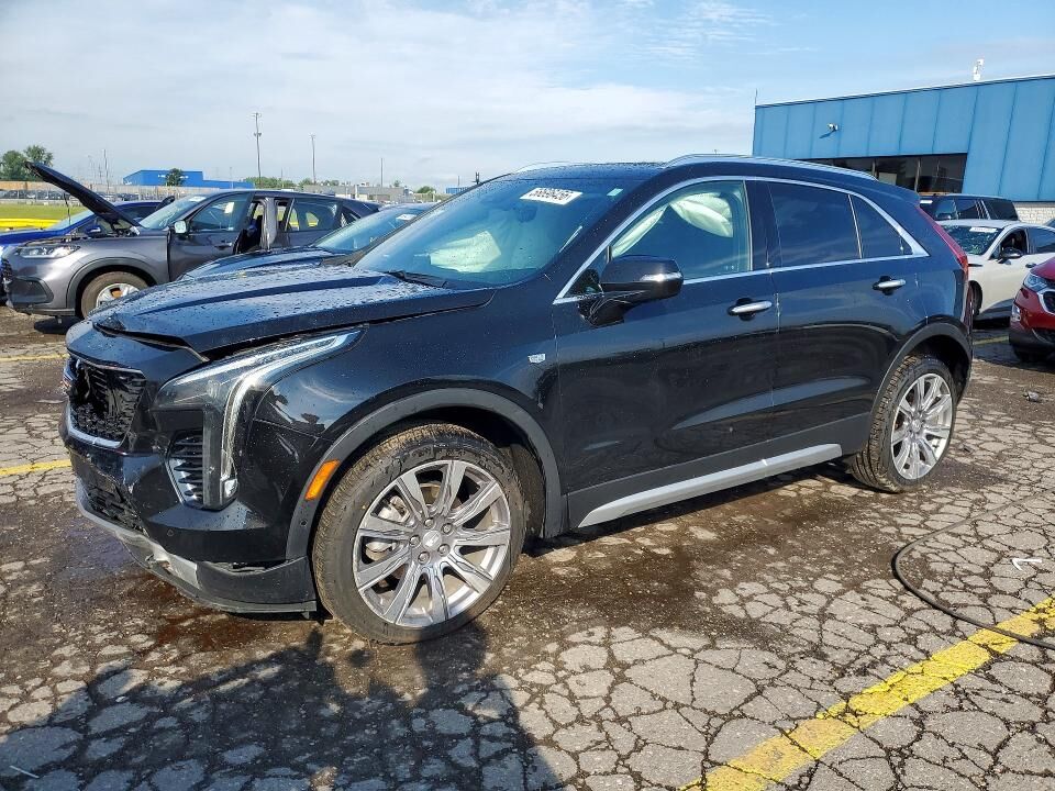 2020 CADILLAC XT4