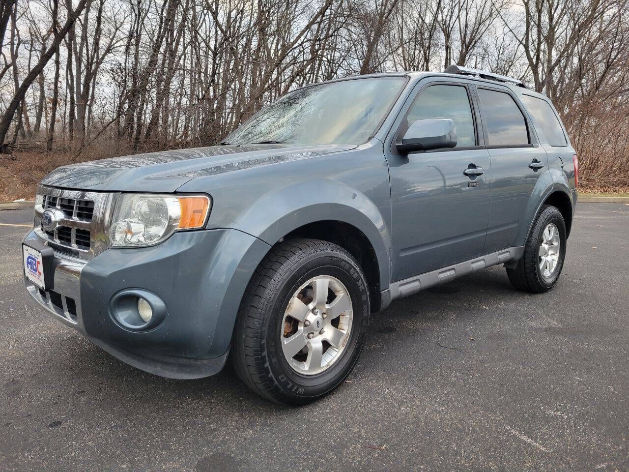 2012 FORD Escape