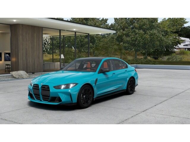 2027 BMW M3
