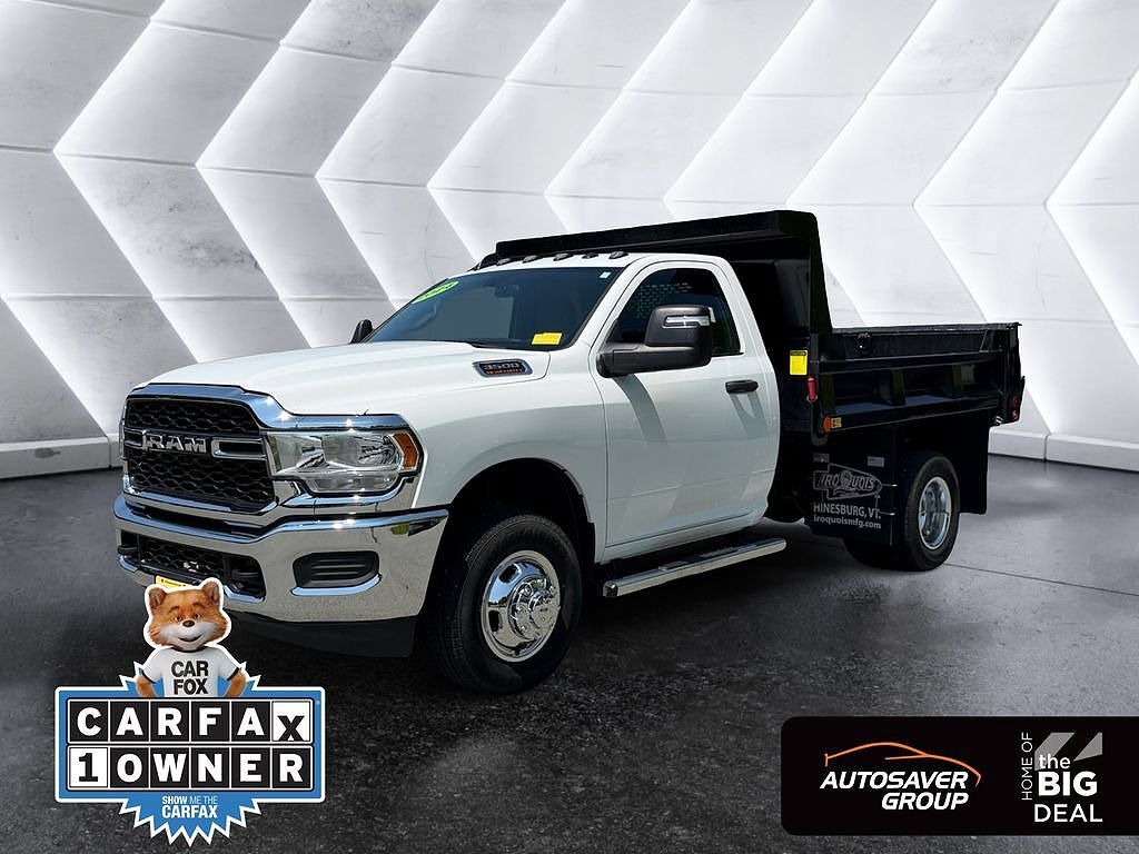 2024 RAM 3500