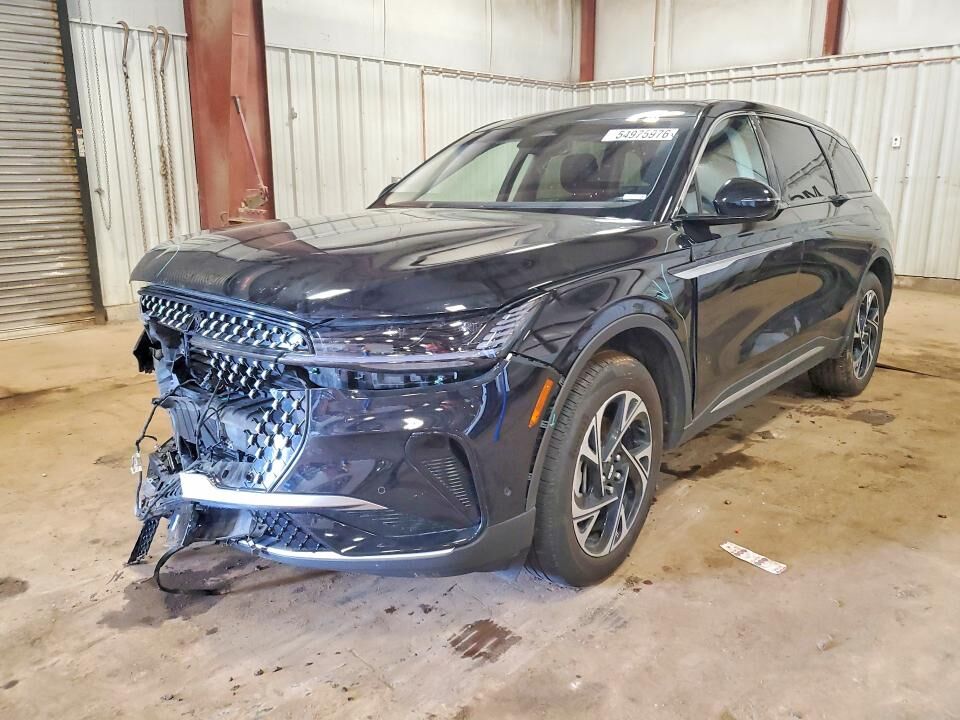 2024 LINCOLN Nautilus