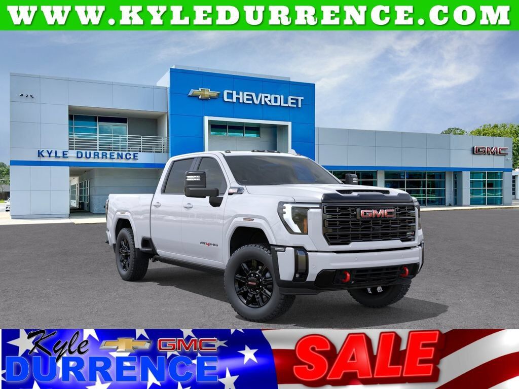 2026 GMC Sierra HD
