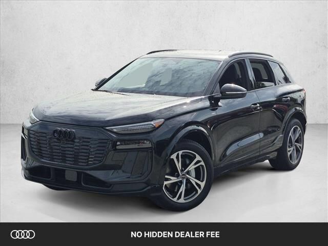 2027 AUDI Q6